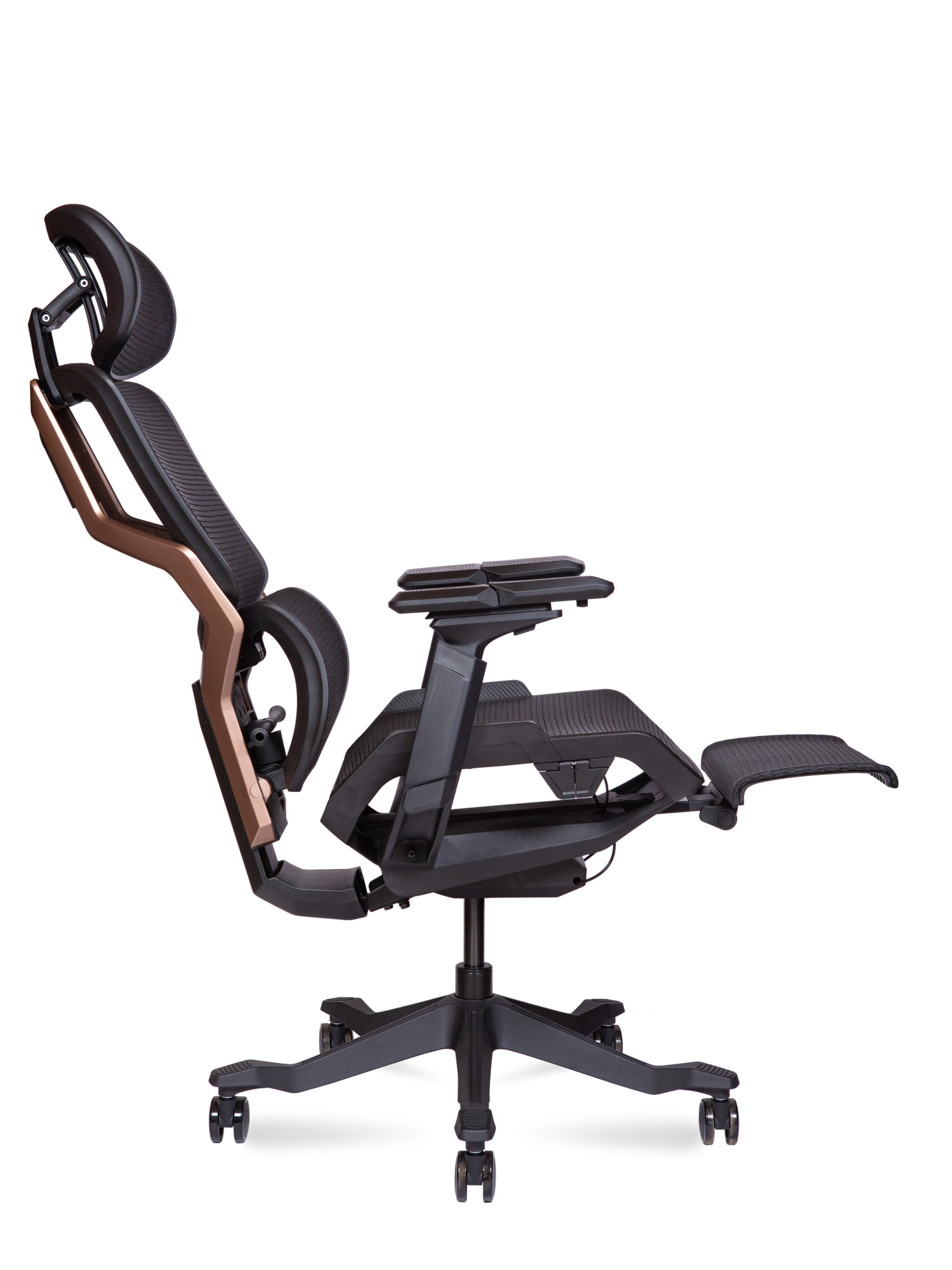 Изображение кресло norden cooper black